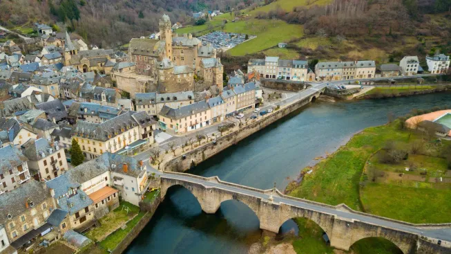 Estaing, Aveyron