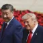 Si Ťin-pching jednal v Pekingu s Donaldem Trumpem, varoval ho kvůli Tchaj-wanu