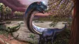 Poslední titán: Vědci našli kostru tak obrovského dinosaura, že zahanbí i paneláky