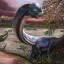 Poslední titán: Vědci našli kostru tak obrovského dinosaura, že zahanbí i paneláky