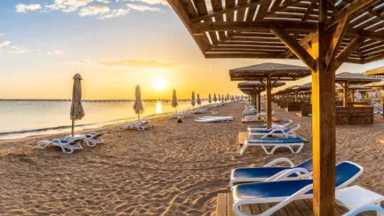 Egyptská Hurghada – ráj Rudého moře, který musíte zažít v roce 2026