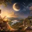 Lunární horoskop na neděli 17. května: Lakota dnes může zablokovat peníze na celý měsíc