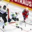 Hokejisté Norska porazili na MS Slovince 4:0, hattrick si připsal Berglund