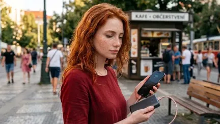 Smete i třikrát dražší konkurenci. Action začal za pakatel prodávat značkovou powerbanku s brutální kapacitou