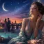 Lunární horoskop na pondělí 18. května: Dorůstající Měsíc v Blížencích přeje flirtu, módě a osudovým setkáním