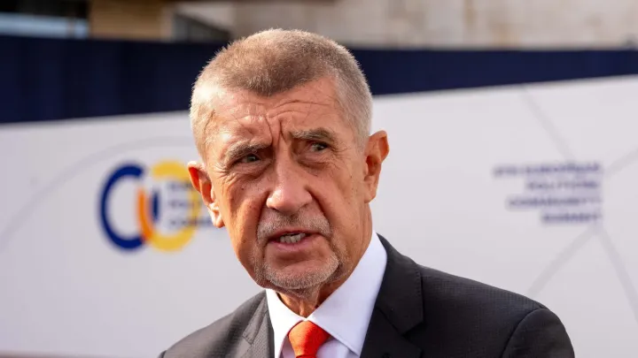 Babiš potvrdil, že bezpečnostní poradce Kmoníček by měl zamířit na misi u OSN