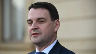 Izraelský ministr zahraničí dnes s Macinkou projedná spolupráci i aktuální krize