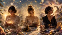 Horoskop na 20. května 2026: Tato znamení mohou získat peníze, podporu i nové jistoty