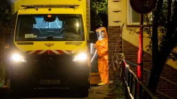Američan, u kterého je podezření na ebolu, je na Bulovce, nemá příznaky