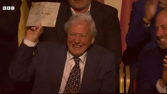 David Attenborough