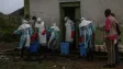 Mladíci v Kongu zapálili centrum pro léčbu eboly, strach a vztek v zemi sílí