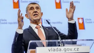 Stát podle Babiše zvažuje prodej Explosie, opozice před tím varuje