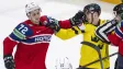 Výhra Norů nad Švédy 3:2 dala na MS českým hokejistům postupovou jistotu