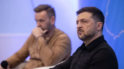 Rusko zaútočilo na Ukrajinu hypersonickou raketou Orešnik a dalšími zbraněmi