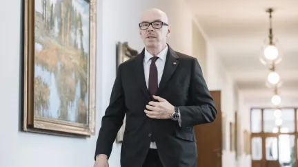 Koaliční rada dnes projedná návrh zákona o veřejnoprávních médiích
