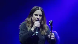 Šokující návrat Ozzyho Osbourna: Umělá inteligence vrací legendu heavy metalu mezi živé