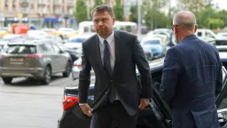 Rusko předalo českému diplomatovi protest proti zatčení Ilariona