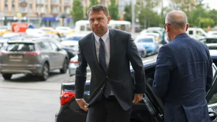 Rusko předalo českému diplomatovi protest proti zatčení Ilariona