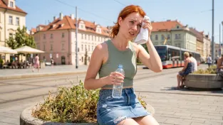 Meteorologové ukázali, jak skončí prázdniny: Čeká nás pořádná houpačka