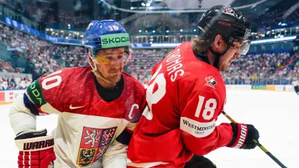 Hokejisté přišli o náskok a podlehli Kanadě 2:3, ve čtvrtfinále MS vyzvou Finy