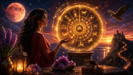 Lunární horoskop na pátek 29. května: Štěstí přeje těm, kteří dokážou rozpoznat správný okamžik