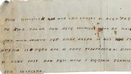 AI pomáhá historikům rozluštit staré šifry v archivech. Odhaluje dosud nečitelné texty, včetně tajných receptů, dopisů a politických intrik