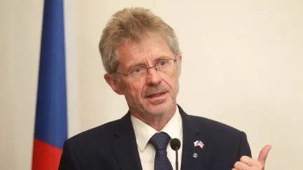 Vystrčil dorazil s delegací na Tchaj-wan, setká se mj. s viceprezidentkou Hsiao
