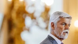 Pokud by česká koruna bránila našemu rozvoji, měli bychom ji opustit, míní Pavel