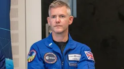 Brit McFall se má stát prvním člověkem s tělesným postižením ve vesmíru
