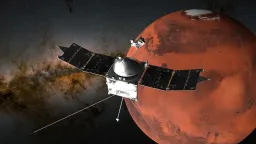 NASA po 11 letech ztratila kontakt se sondou u Marsu. Teď potvrdila její definitivní konec