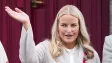 Norská korunní princezna byla zapsána do registru čekatelů na transplantaci plic