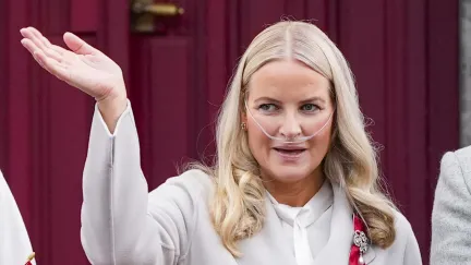 Norská korunní princezna byla zapsána do registru čekatelů na transplantaci plic