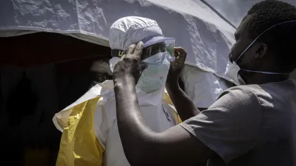 Světová zdravotnická organizace oznámila půlroční plán boje proti epidemii eboly