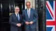 Británie, Francie a Německo podpořily Zelenského návrh na dialog s Ruskem