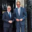 Británie, Francie a Německo podpořily Zelenského návrh na dialog s Ruskem