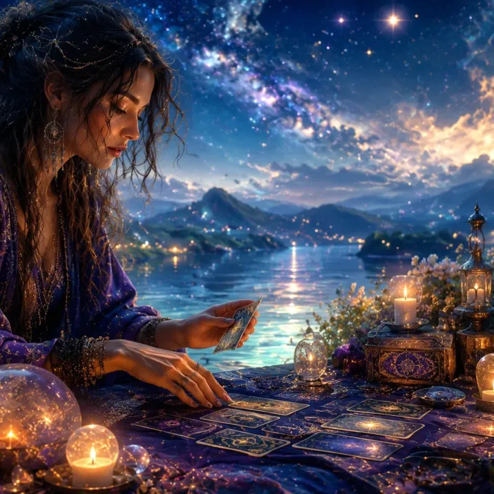 Lunární horoskop na pondělí 8. června: Ne všechno lze vysvětlit rozumem, ale některé odpovědi už možná znáte