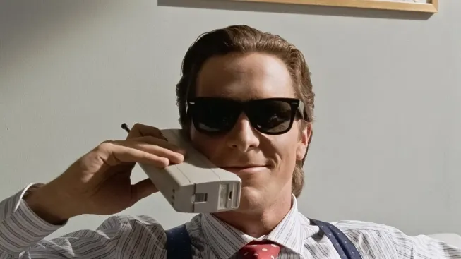Patrick Bateman