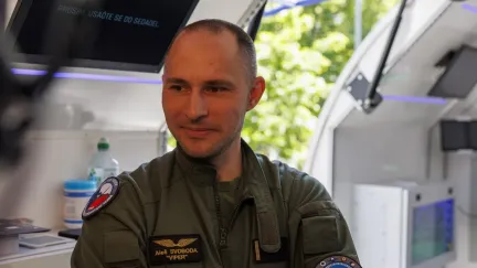 Aleš Svoboda by v roce 2027 mohl letět na mezinárodní vesmírnou stanici
