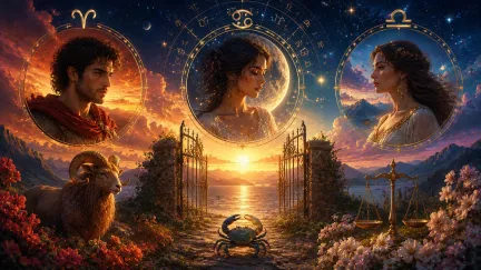 Horoskop: Staré křivdy ztrácejí sílu, pro tato 3 znamení začíná nová kapitola