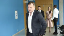 Klid nehrozí! Hanychová se Soukupem opět před soudem: Sprosté nadávky létaly už na chodbě