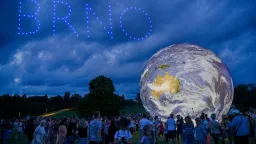 V Brně se rozjíždí festival Ignis Brunensis, ohňostroje začnou koncem června