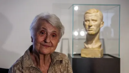 Zemřela Zdena Mašínová, dcera Josefa Mašína a sestra bratří Mašínů