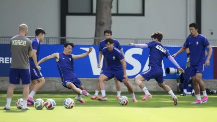 Čeští fotbalisté po 20 letech zasáhnou do MS, na úvod zkusí bodovat proti Koreji