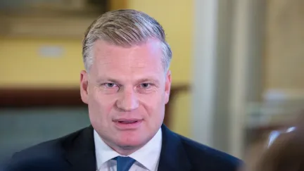 Turek vystoupil poprvé ve Sněmovně, opřel se do zelené politiky EU