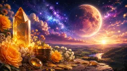 Lunární horoskop na pátek 12. června: Pátek může ukázat, že ne všechno je tak výhodné, jak vypadá