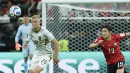 Čeští fotbalisté neudrželi vedení a do MS vstoupili porážkou 1:2 s Koreou