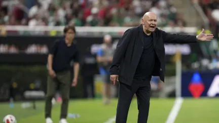 Měli jsme získat minimálně bod, je to komplikace, řekl po prohře s Koreou Koubek