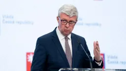 I kvůli chybějícím řidičům kamionů chce Havlíček zkrátit přijímání cizinců