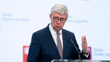 I kvůli chybějícím řidičům kamionů chce Havlíček zkrátit přijímání cizinců