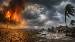 Klimatický fenomén, který aktuálně děsí meteorology. Dopady El Niña bývají globální